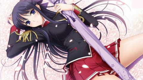 【ota宅资讯】DragonToy 少女骑士物语 More&More 龙造寺茜 原色&赤ver.